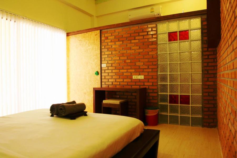 Smile House Guesthouse Chiang Mai Pokój zdjęcie