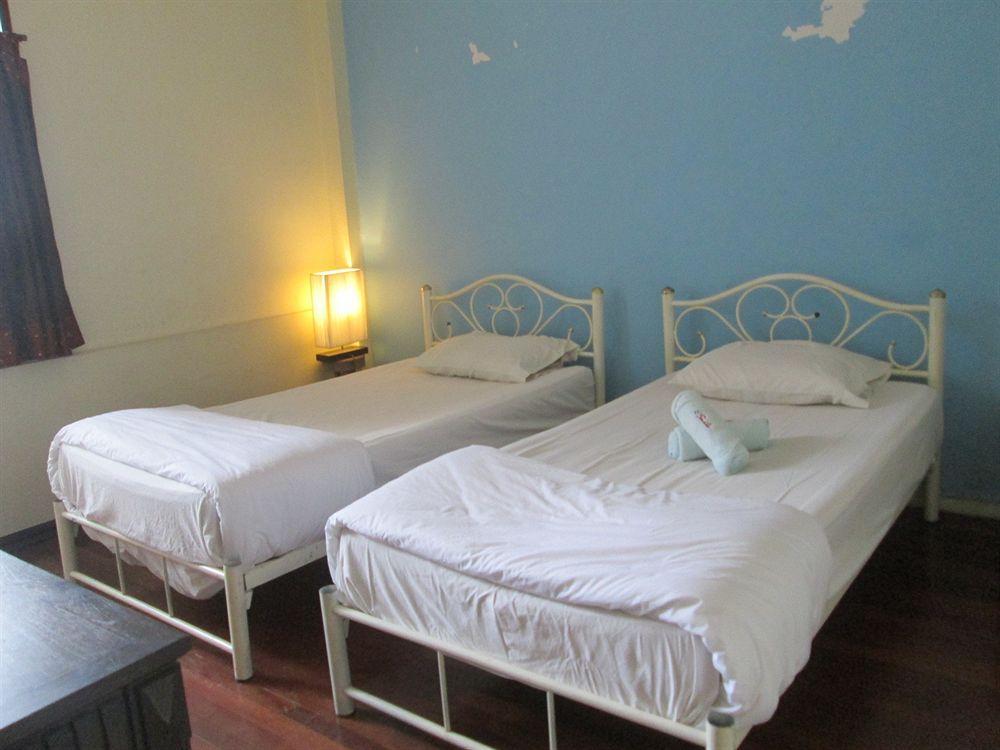 Smile House Guesthouse Chiang Mai Zewnętrze zdjęcie
