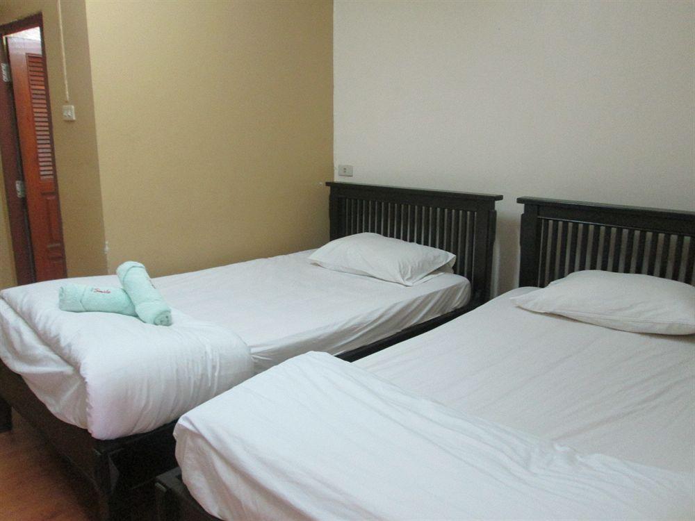 Smile House Guesthouse Chiang Mai Zewnętrze zdjęcie