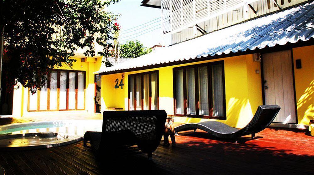 Smile House Guesthouse Chiang Mai Zewnętrze zdjęcie
