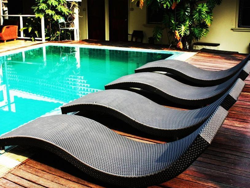 Smile House Guesthouse Chiang Mai Zewnętrze zdjęcie