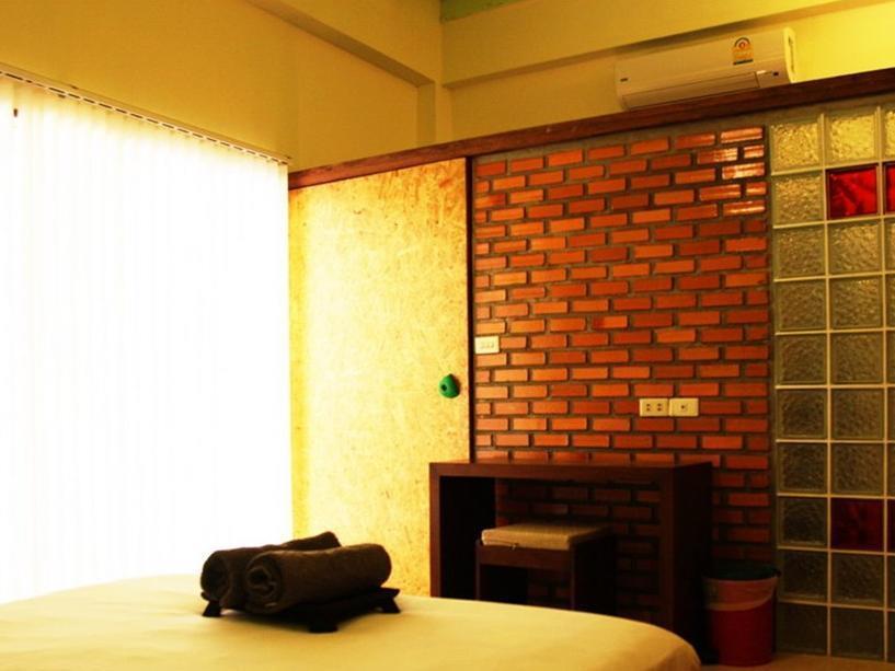 Smile House Guesthouse Chiang Mai Zewnętrze zdjęcie