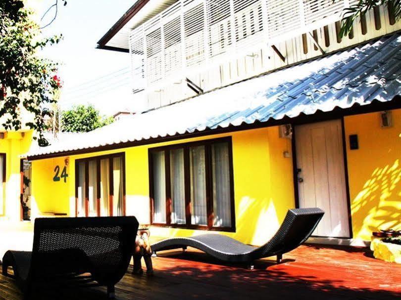 Smile House Guesthouse Chiang Mai Zewnętrze zdjęcie