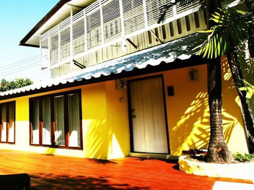 Smile House Guesthouse Chiang Mai Zewnętrze zdjęcie