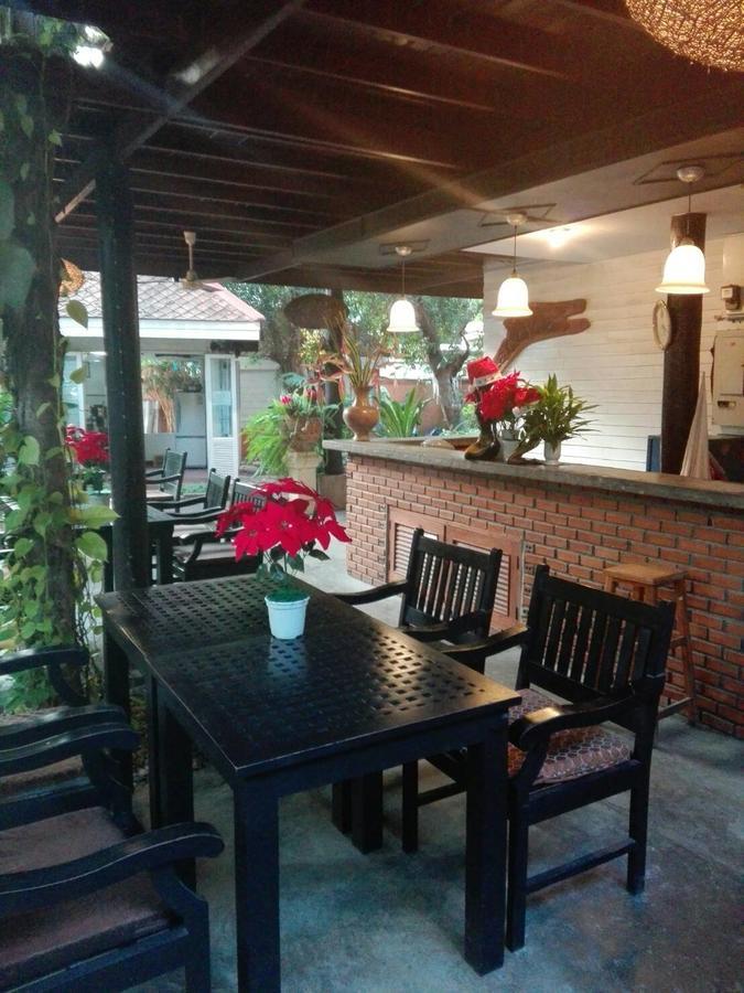 Smile House Guesthouse Chiang Mai Zewnętrze zdjęcie